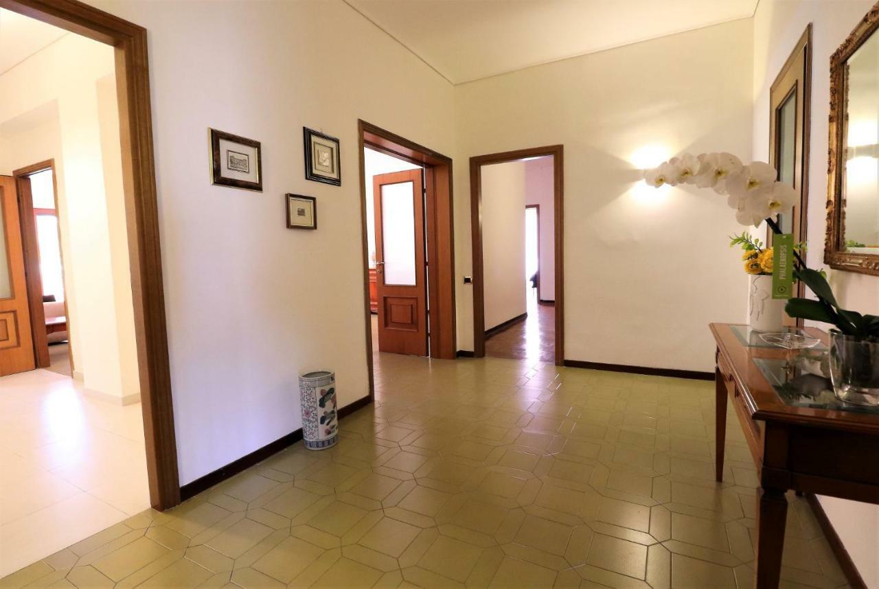 La Terrazza Parco Lauro Apartment Sorrento Eksteriør billede