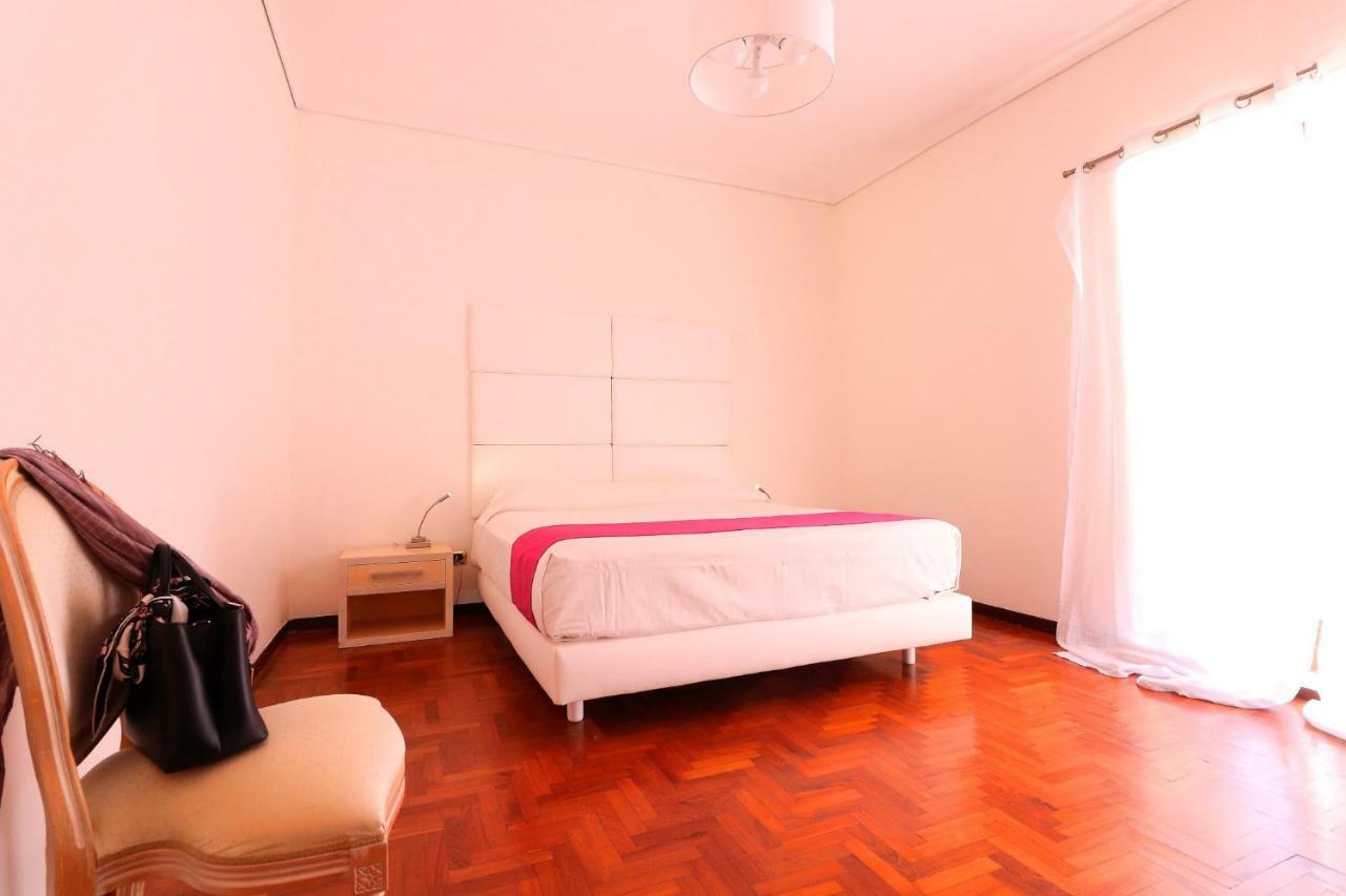La Terrazza Parco Lauro Apartment Sorrento Eksteriør billede