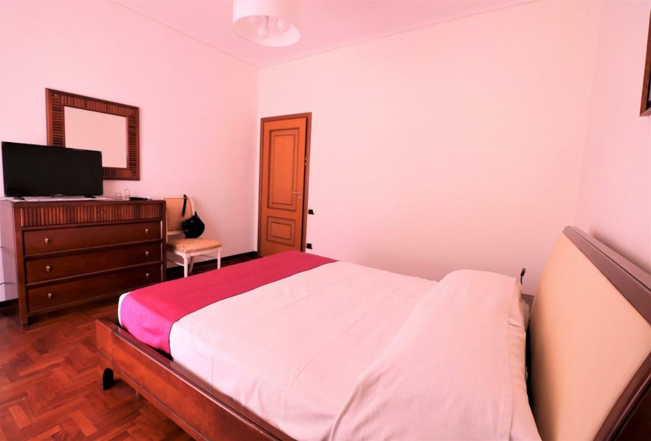 La Terrazza Parco Lauro Apartment Sorrento Eksteriør billede